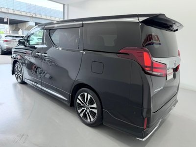 2023 Toyota ALPHARD — фото 55
