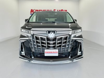 2023 Toyota ALPHARD — фото 52
