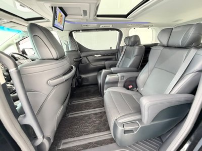 2023 Toyota ALPHARD — фото 46