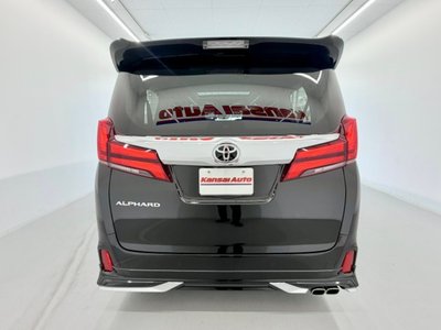 2023 Toyota ALPHARD — фото 3