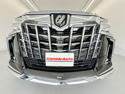 2023 Toyota ALPHARD — фото 61