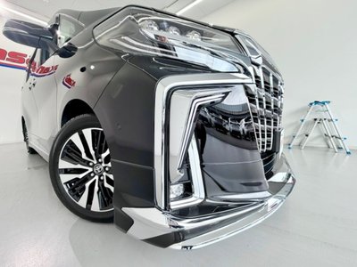2023 Toyota ALPHARD — фото 63