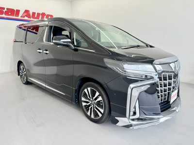 2023 Toyota ALPHARD — фото 53