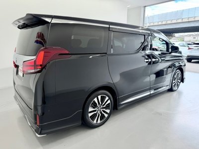 2023 Toyota ALPHARD — фото 54