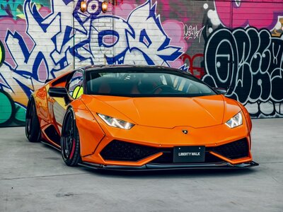 2014 Lamborghini HURACAN — фото 1