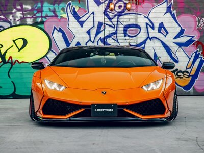 2014 Lamborghini HURACAN — фото 3