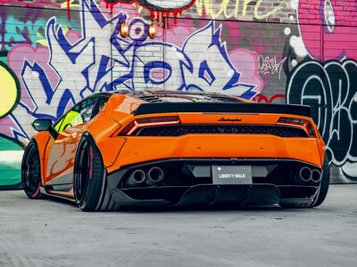2014 Lamborghini HURACAN — фото 5