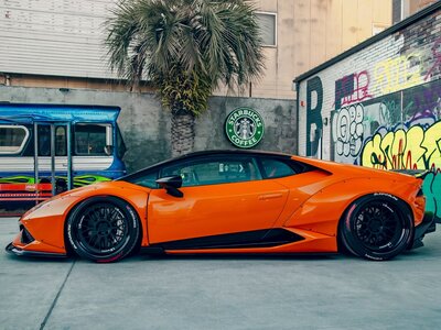 2014 Lamborghini HURACAN — фото 7