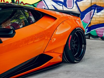 2014 Lamborghini HURACAN — фото 17