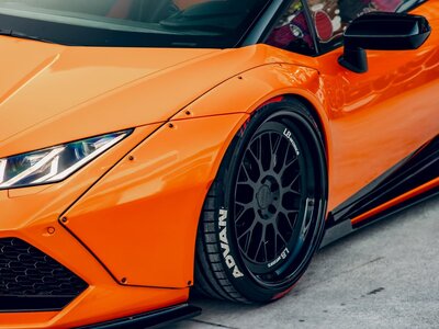 2014 Lamborghini HURACAN — фото 19