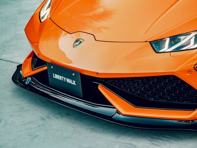 2014 Lamborghini HURACAN — фото 21