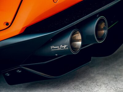 2014 Lamborghini HURACAN — фото 45