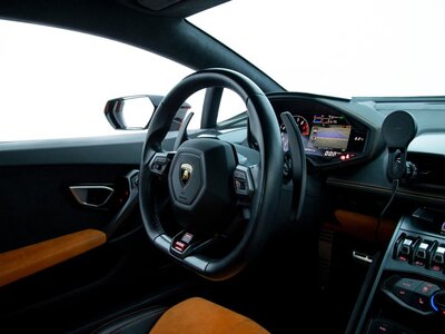 2014 Lamborghini HURACAN — фото 49