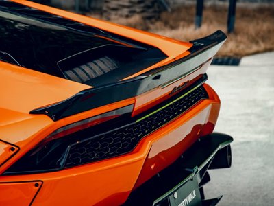 2014 Lamborghini HURACAN — фото 38