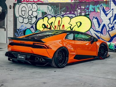 2014 Lamborghini HURACAN — фото 14