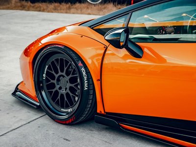 2014 Lamborghini HURACAN — фото 32