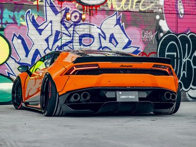 2014 Lamborghini HURACAN — фото 6
