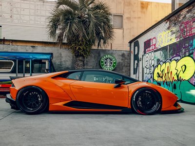 2014 Lamborghini HURACAN — фото 11