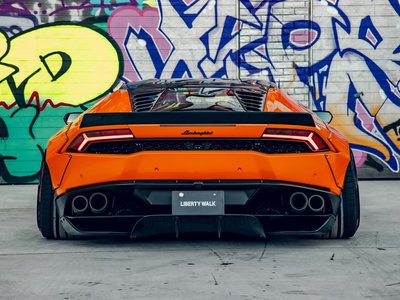 2014 Lamborghini HURACAN — фото 16