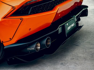 2014 Lamborghini HURACAN — фото 36