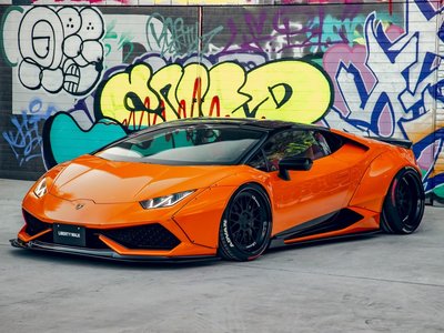 2014 Lamborghini HURACAN — фото 10