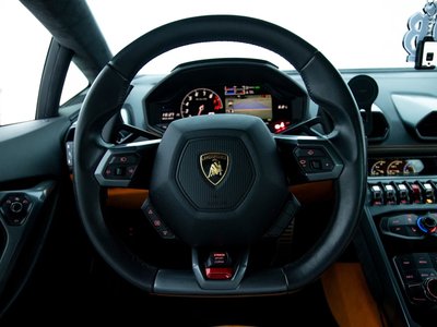 2014 Lamborghini HURACAN — фото 58