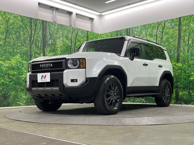 2025 Toyota LAND CRUISER 250 thumbnail 52