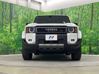 2025 Toyota LAND CRUISER 250 photo 14