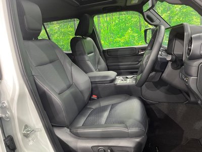 2025 Toyota LAND CRUISER 250 photo 7