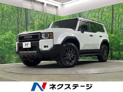 2025 Toyota LAND CRUISER 250 photo 1