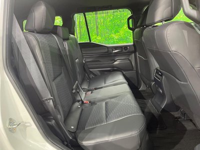2025 Toyota LAND CRUISER 250 photo 8