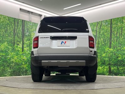 2025 Toyota LAND CRUISER 250 photo 15