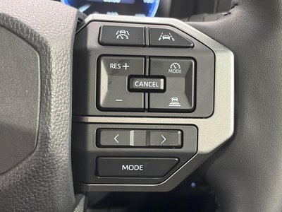 2025 Toyota LAND CRUISER 250 photo 6