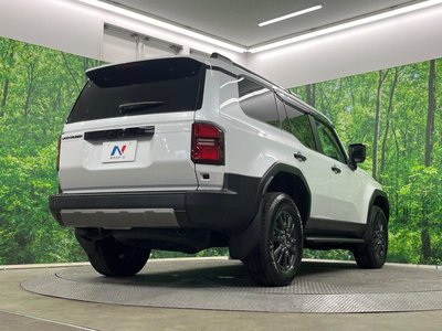 2025 Toyota LAND CRUISER 250 thumbnail 17