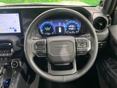 2025 Toyota LAND CRUISER 250 photo 11
