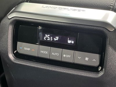 2025 Toyota LAND CRUISER 250 thumbnail 40