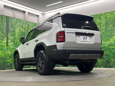 2025 Toyota LAND CRUISER 250 thumbnail 53