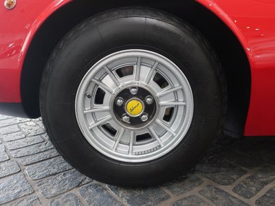 1972 Ferrari DINO 246 GT photo 13