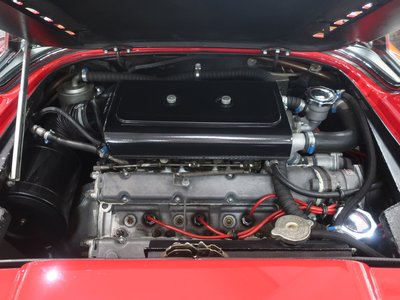 1972 Ferrari DINO 246 GT photo 12