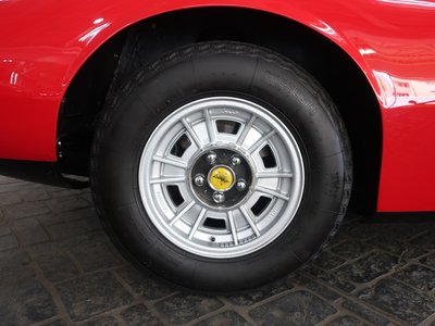 1972 Ferrari DINO 246 GT photo 14