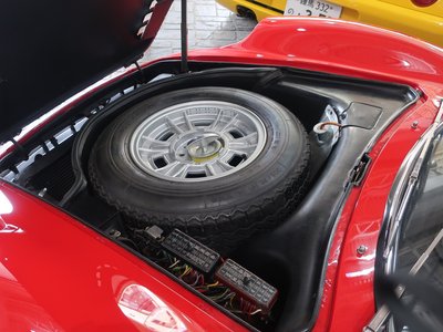 1972 Ferrari DINO 246 GT photo 15