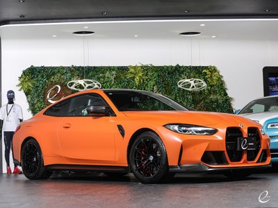 2022 BMW M4 COUPE photo 16