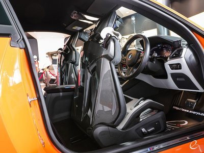 2022 BMW M4 COUPE photo 6