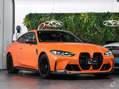 2022 BMW M4 COUPE photo 14