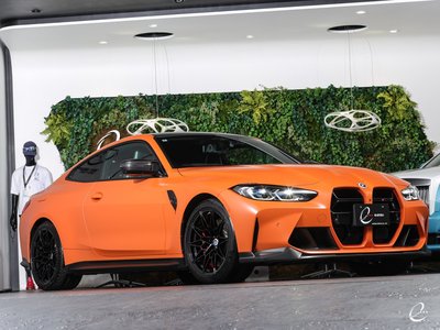 2022 BMW M4 COUPE photo 13