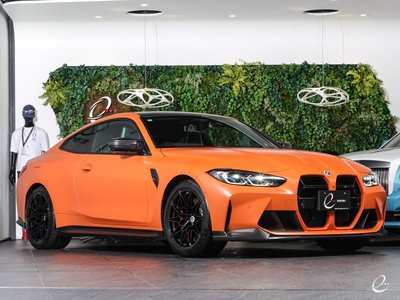 2022 BMW M4 COUPE photo 12