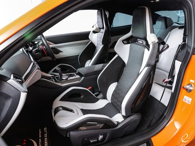 2022 BMW M4 COUPE photo 5