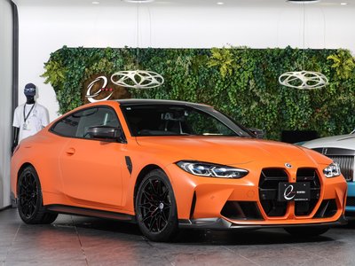 2022 BMW M4 COUPE photo 1