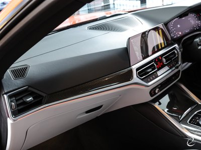 2022 BMW M4 COUPE photo 9