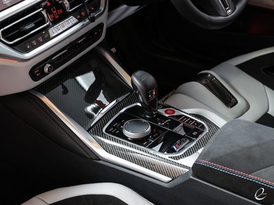 2022 BMW M4 COUPE photo 10